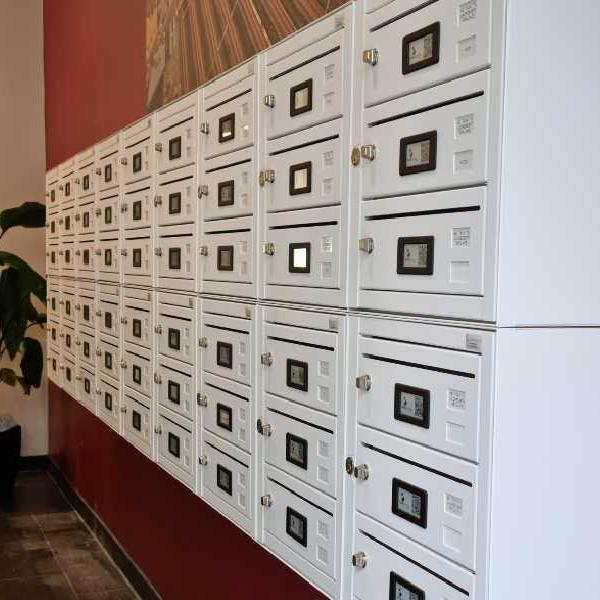 Postkasser i oppgang HomeSolution Postkasser i oppgang HomeSolution
