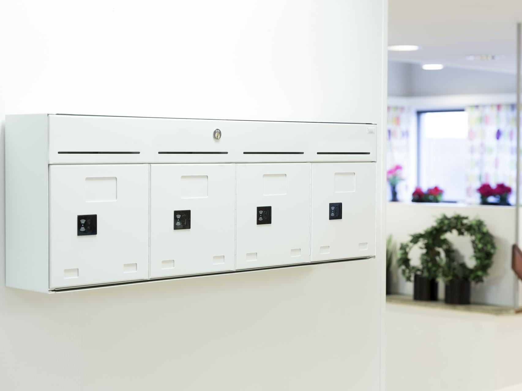 Robust Advance systempostkasser Robust Advance systempostkasser
