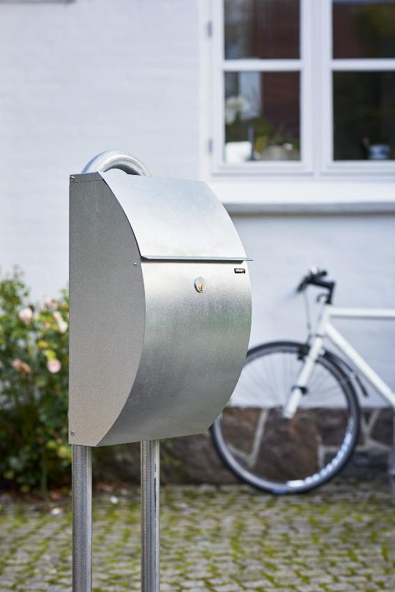 postkasse Allux 7000 G
