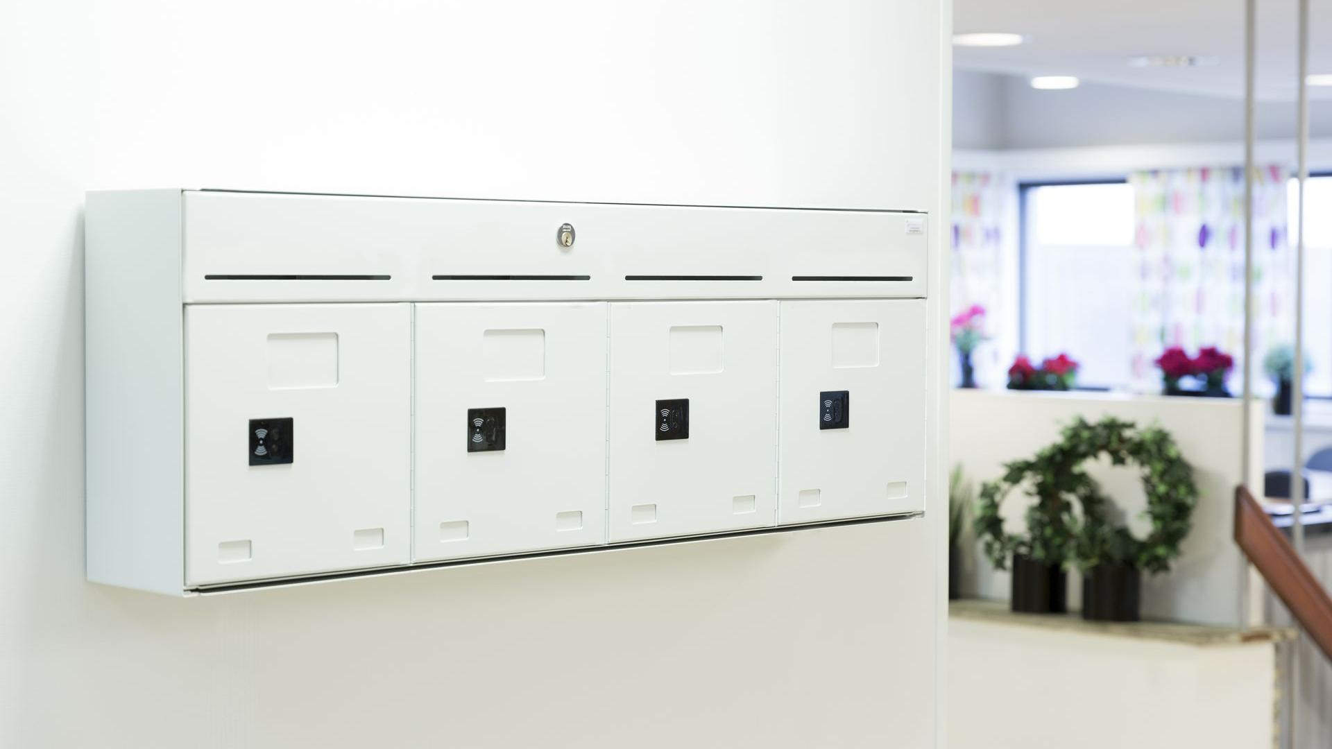 Postkasser til borettslag og sameie Postkasser til borettslag og sameie