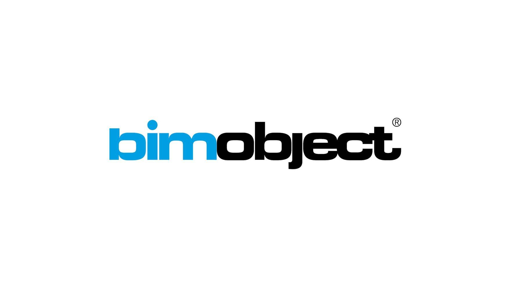 BimObject logo BILDE