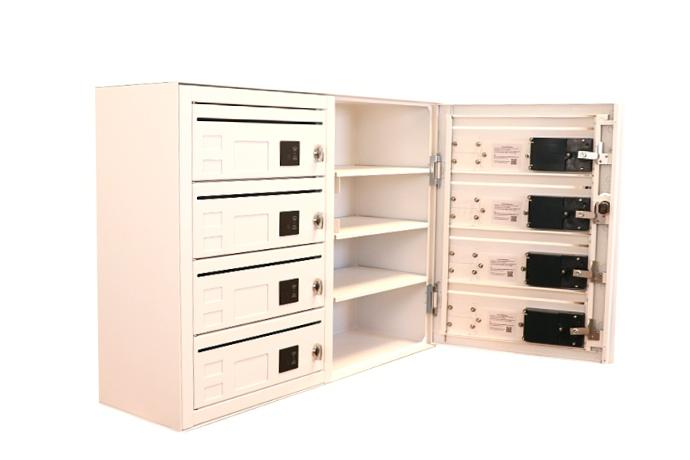 Komapkt Advance systempostkasse produktbilde FOTO