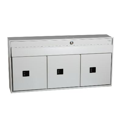 Trygg Advance systempostkasser