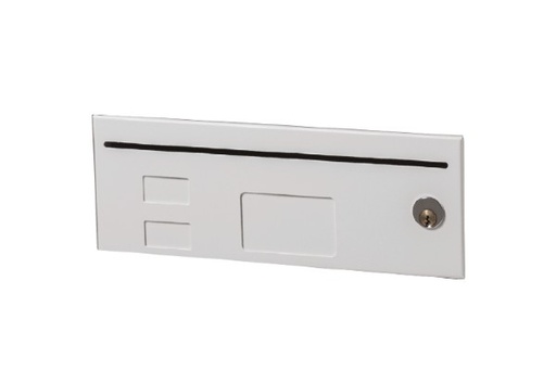 [500193] Postkasselås for Kompakt innendørs systempostkasse venstre dør