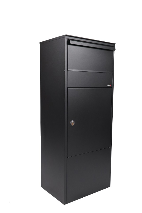 [800130] Pakkekasse Allux 800, sort