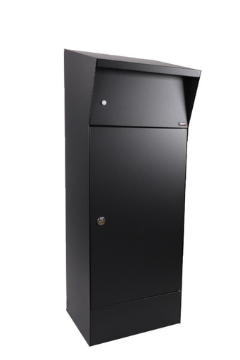 [800206] Pakkekasse Bjørn Parcel, sort