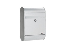 [800161-NY] Postkasse Allux 5000, galv