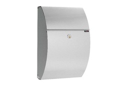 [800111-NY] Postkasse Allux 7000, galv