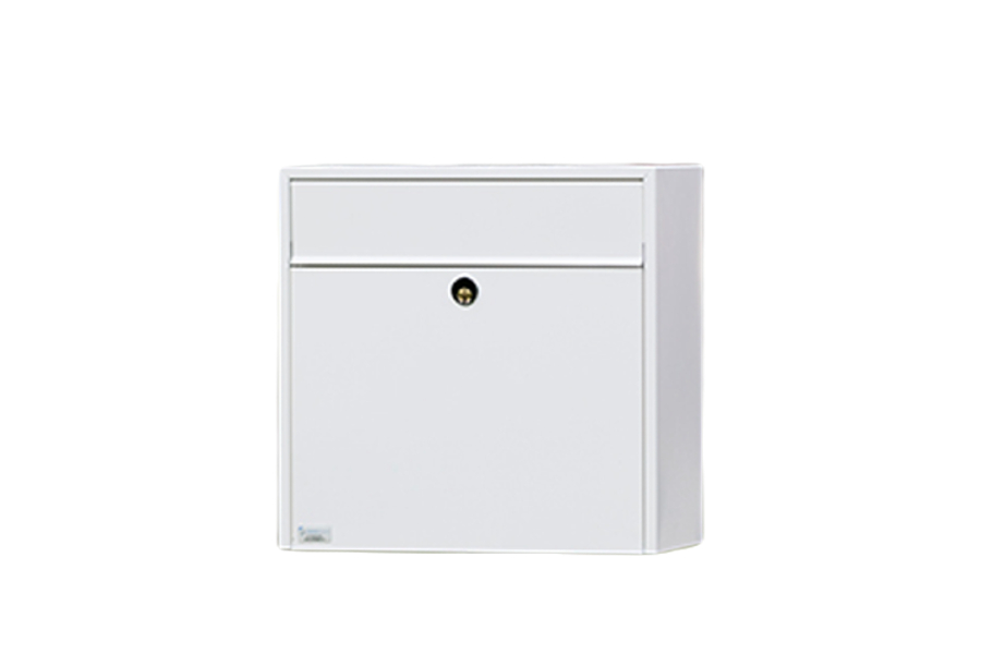 [507431] Postkasse Solid Junior, hvit
