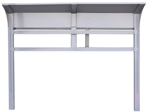 [66015] Postkassestativ Flexi for 5 postkasser