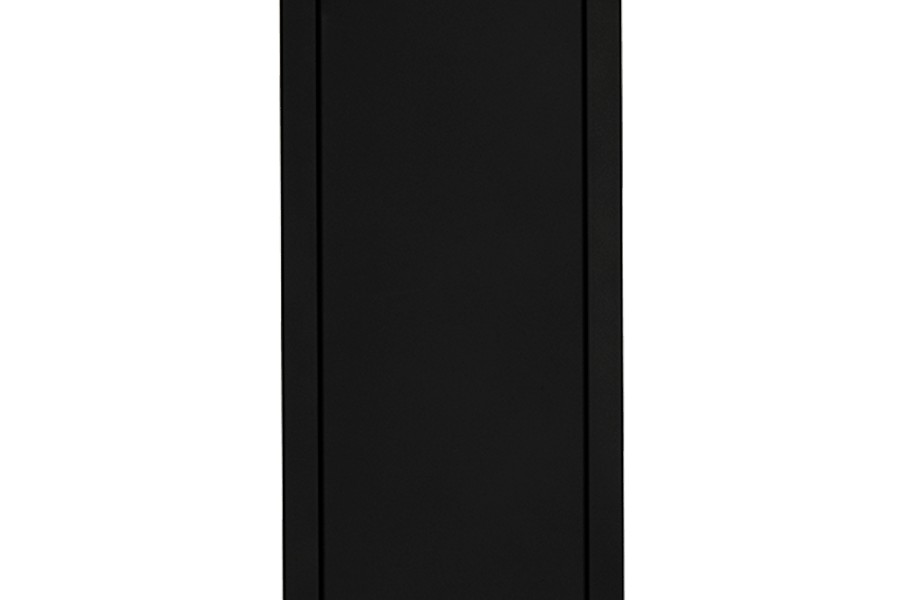[800122] Postkassestativ Allux 1001, sort