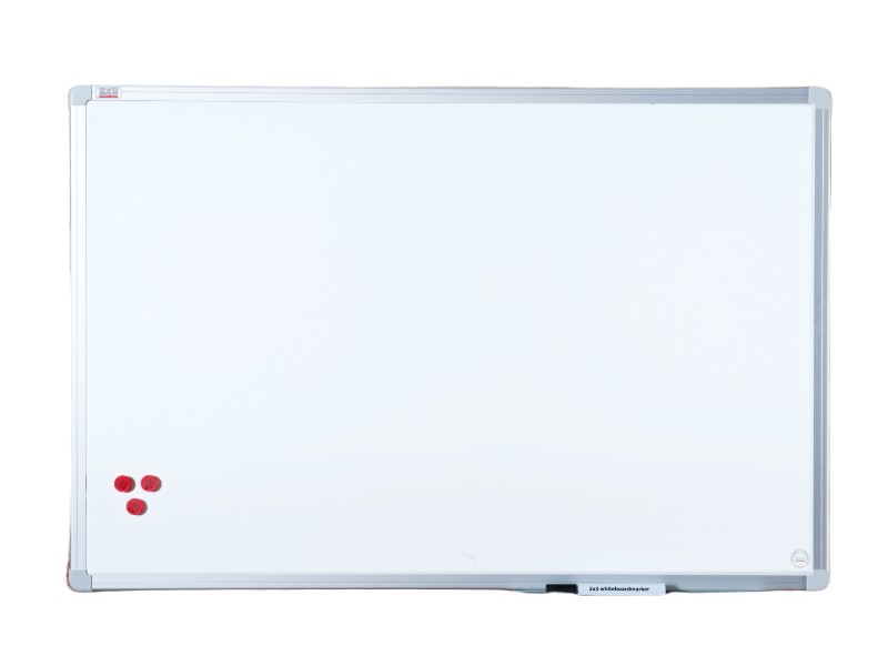 [67200] Magnettavle 60x45 m/aluramme
